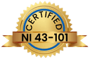 Certificado 43-101