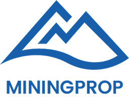 MiningProp Logo